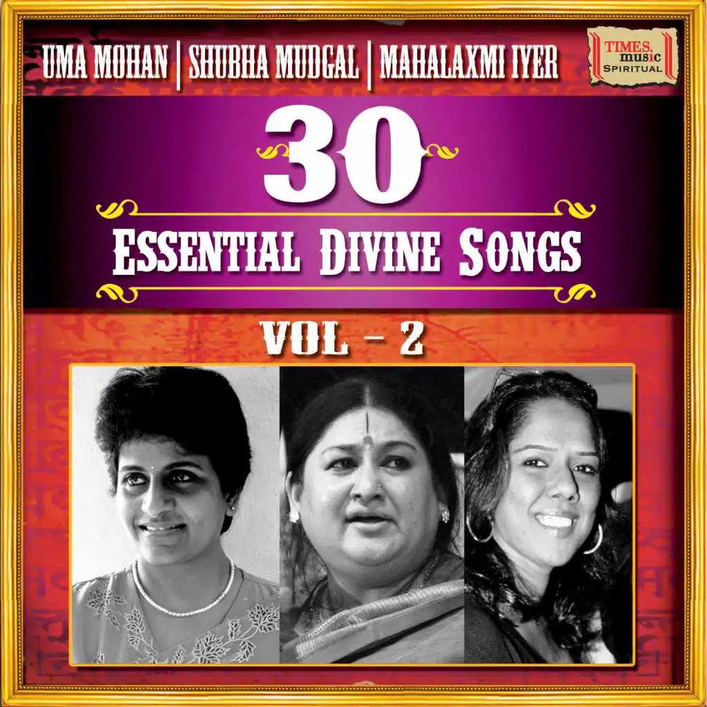 30 Essential Divine Songs, Vol. 2