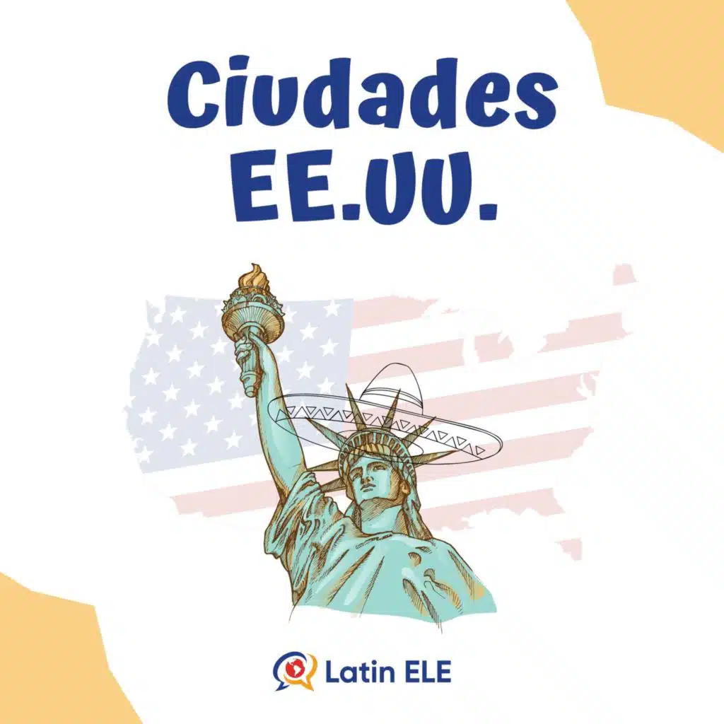 #11 - USA Cities with Spanish Names 🇺🇸