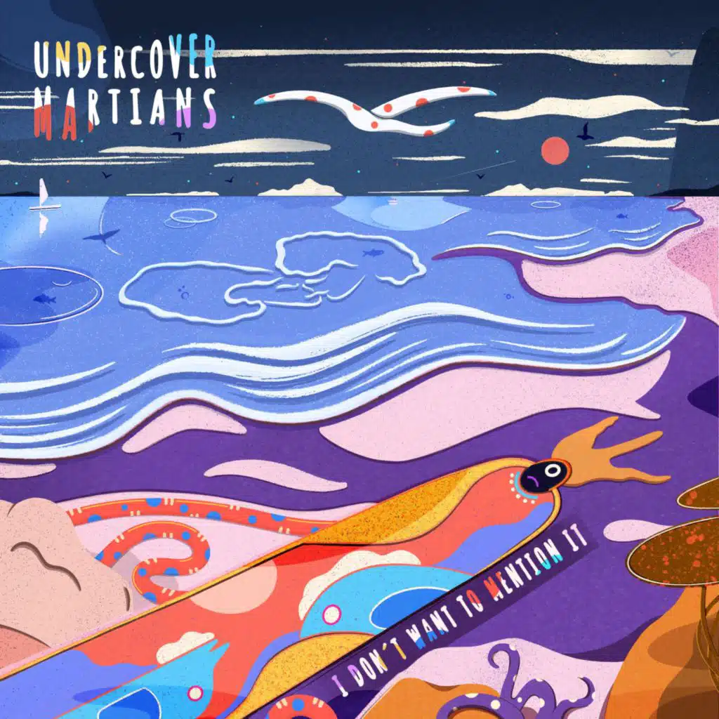 I Don't Want To Mention It