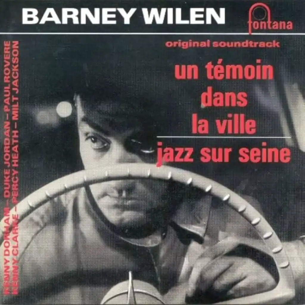Un témoin dans la ville / Jazz sur Seine