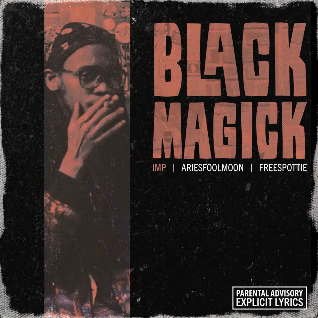 Black Magick (Maxi-Single)