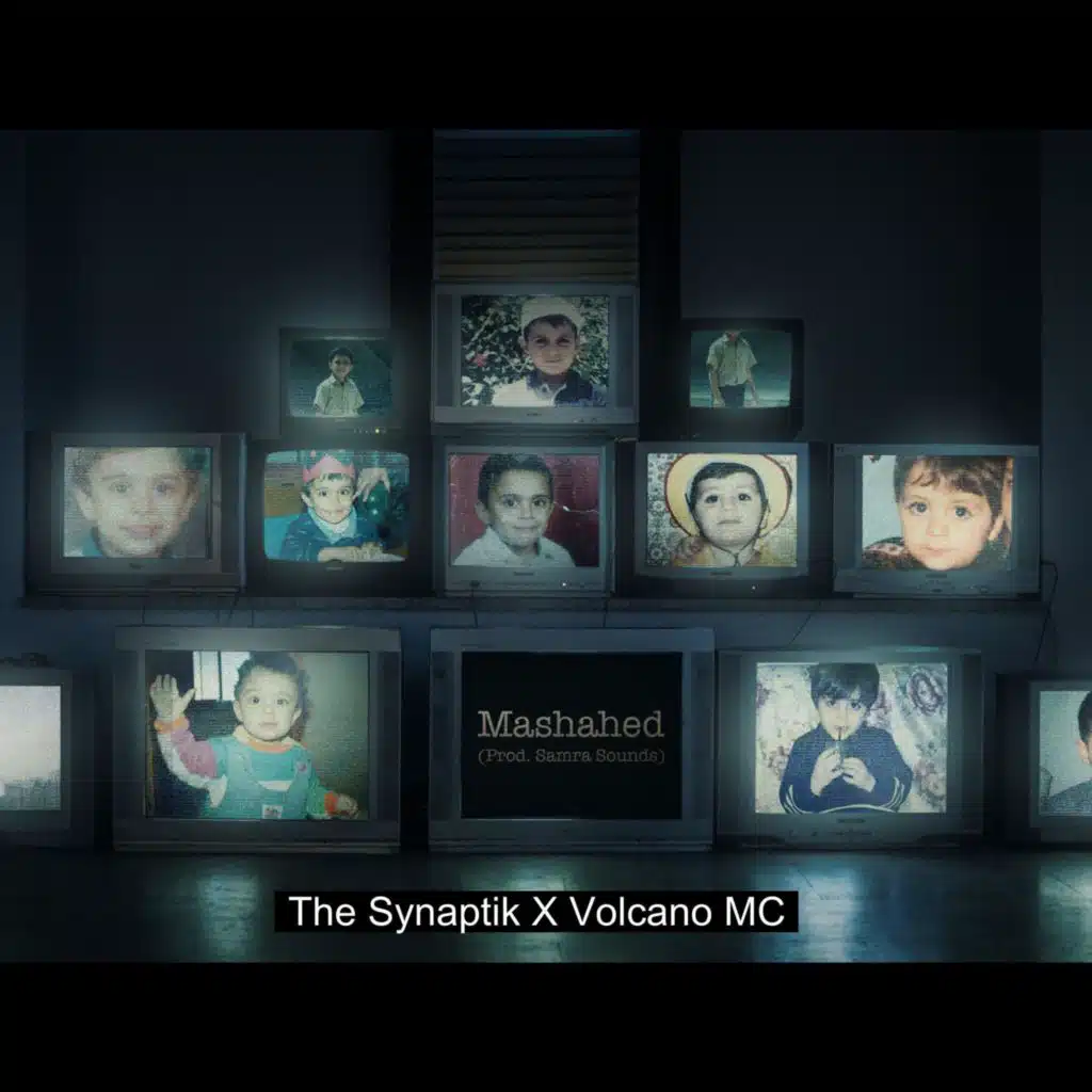 Mashahed (feat. Volcano MC)