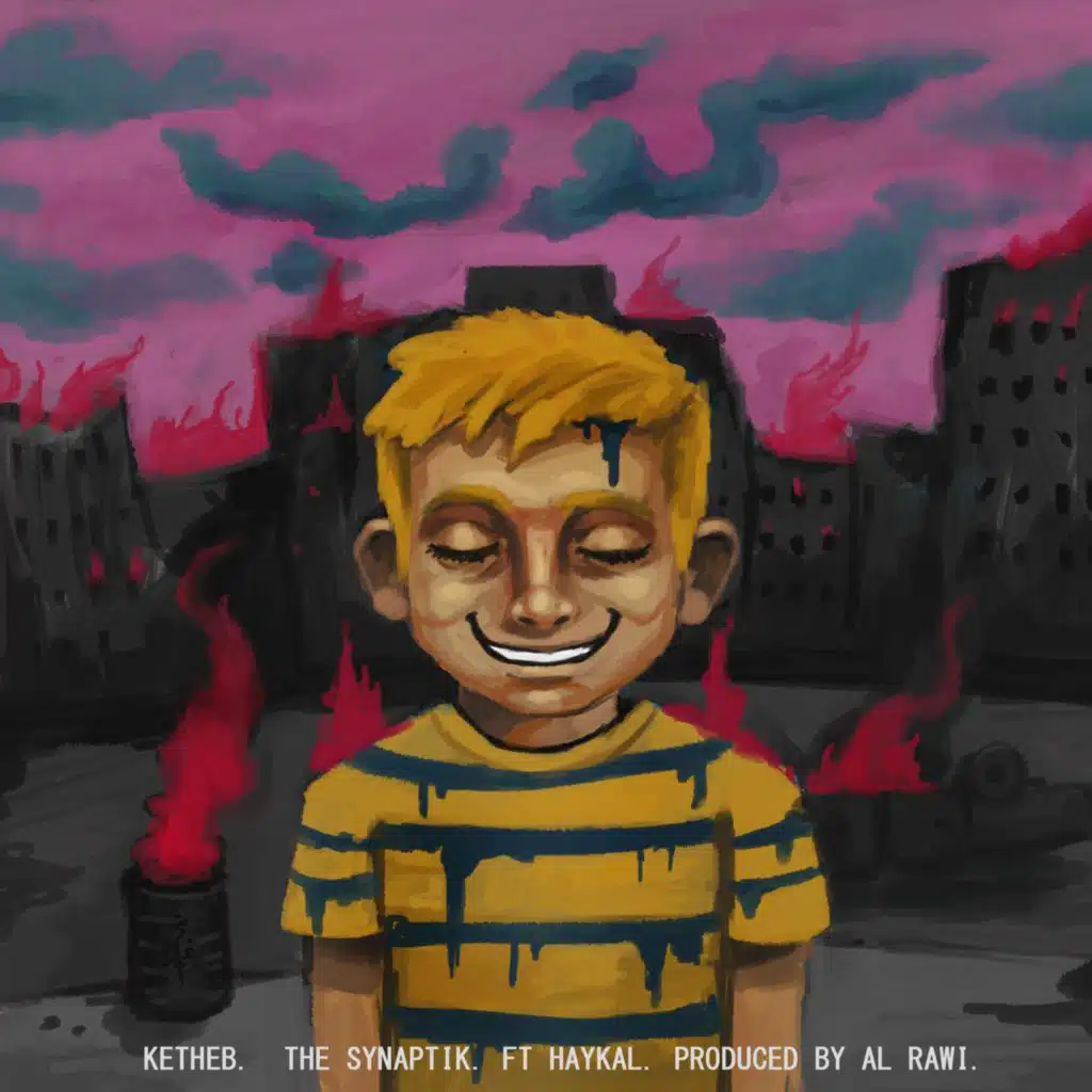 Ketheb (feat. Haykal)