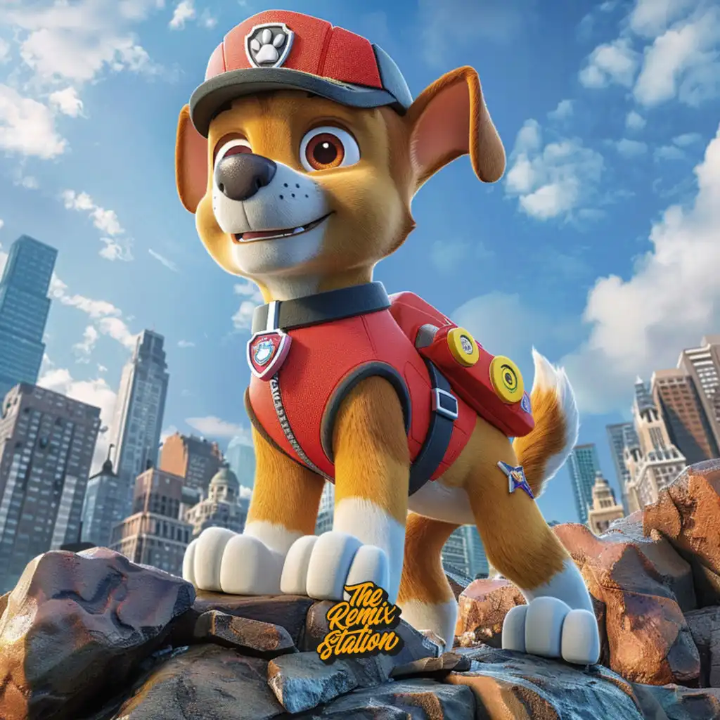 PAW Patrol Big Snow