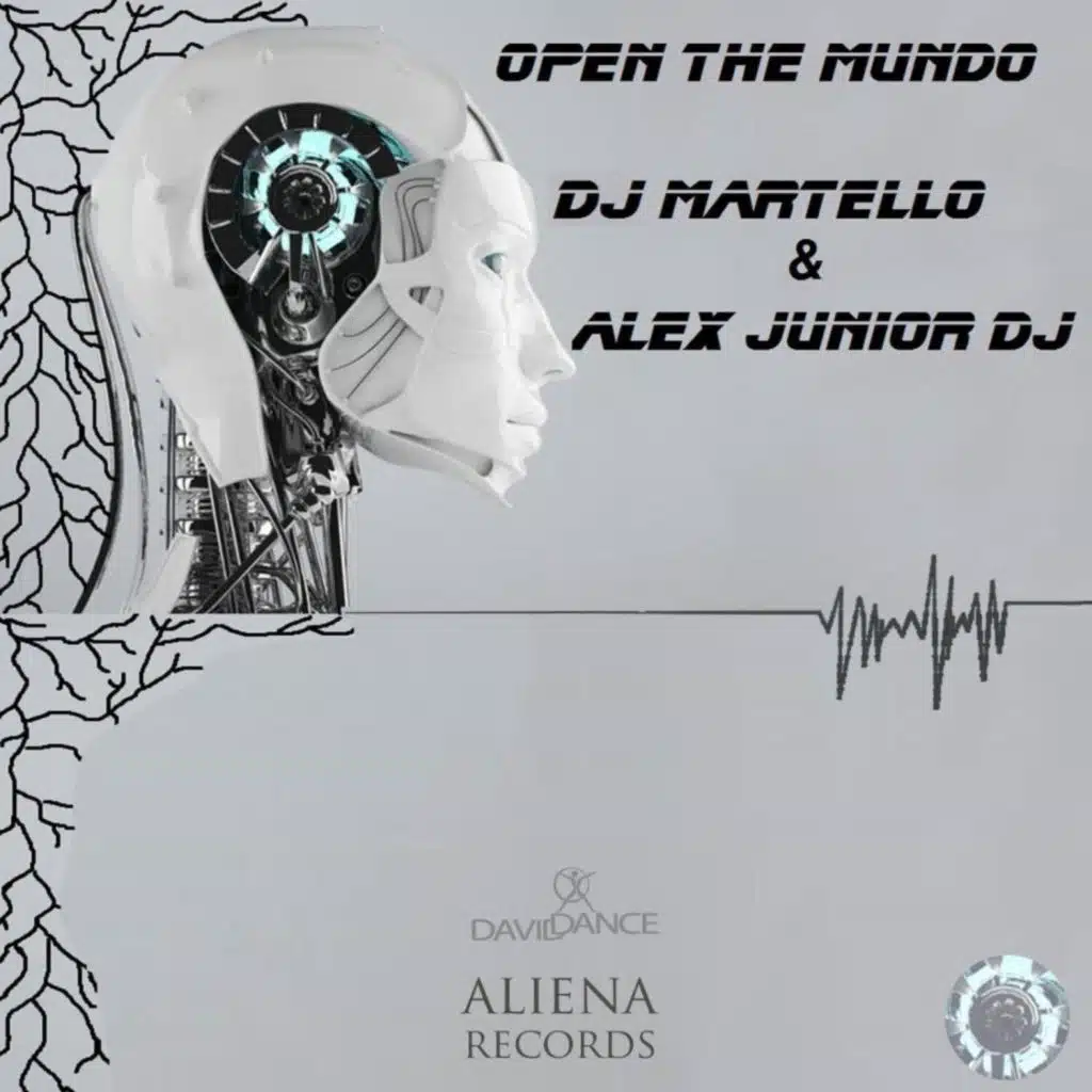 Dj Martello, Alex Junior DJ