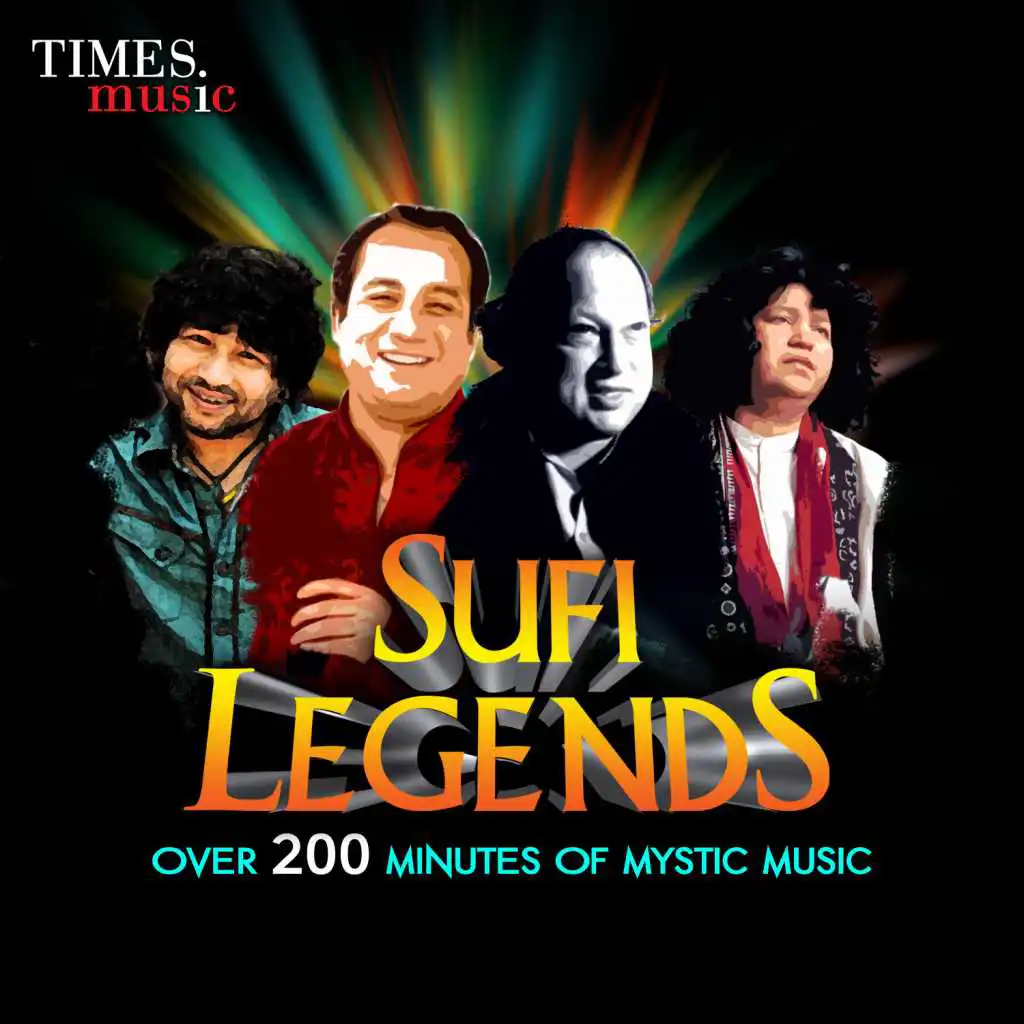 Sufi Legends - Over 200 Minutes of Mystic Music