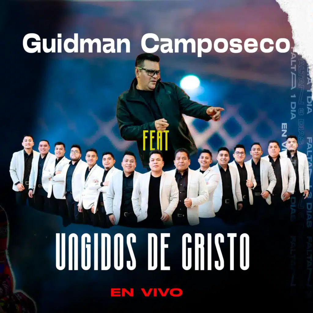 Enseñame Señor (feat. Ungidos de Cristo) [En vivo]