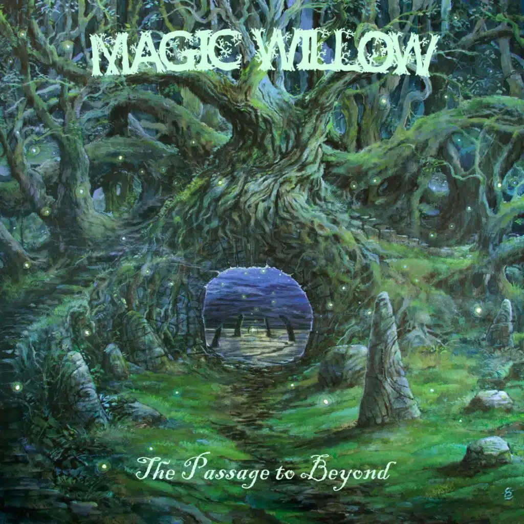 First Steps Into Another World (The Lights on the Water)