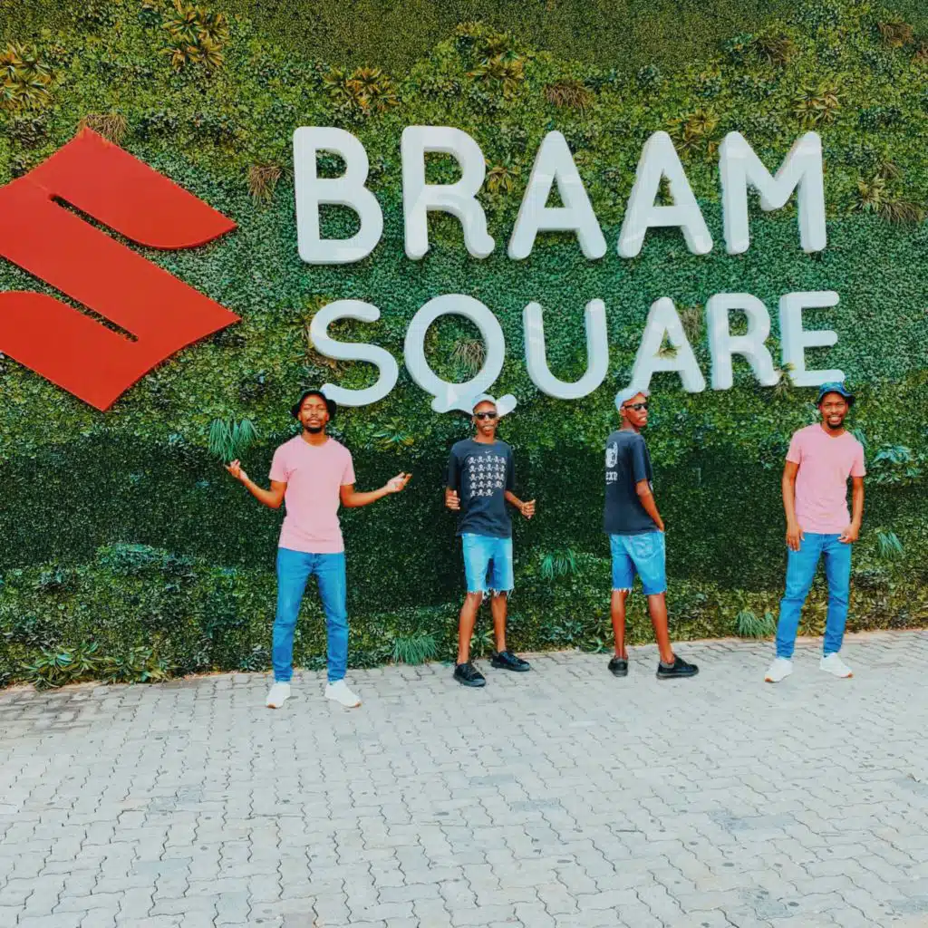 Tap Dance (feat. Choki MusiQ)