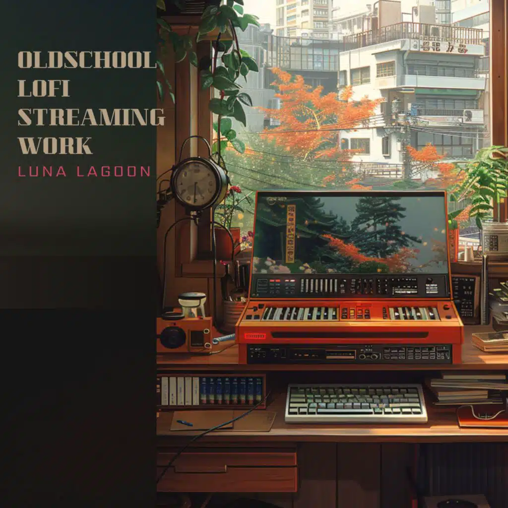 Oldschool Lofi Streaming Work