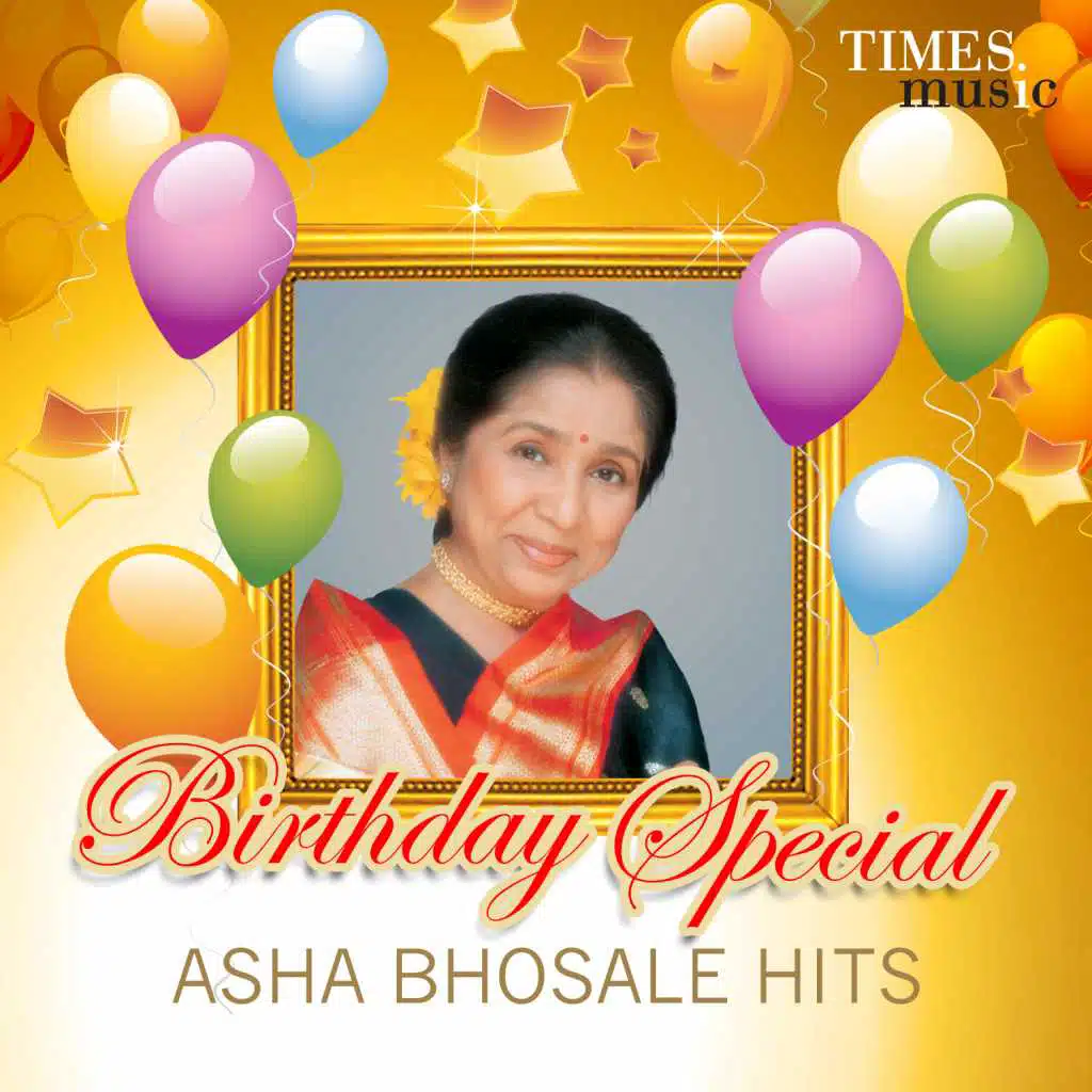 Asha Bhosale