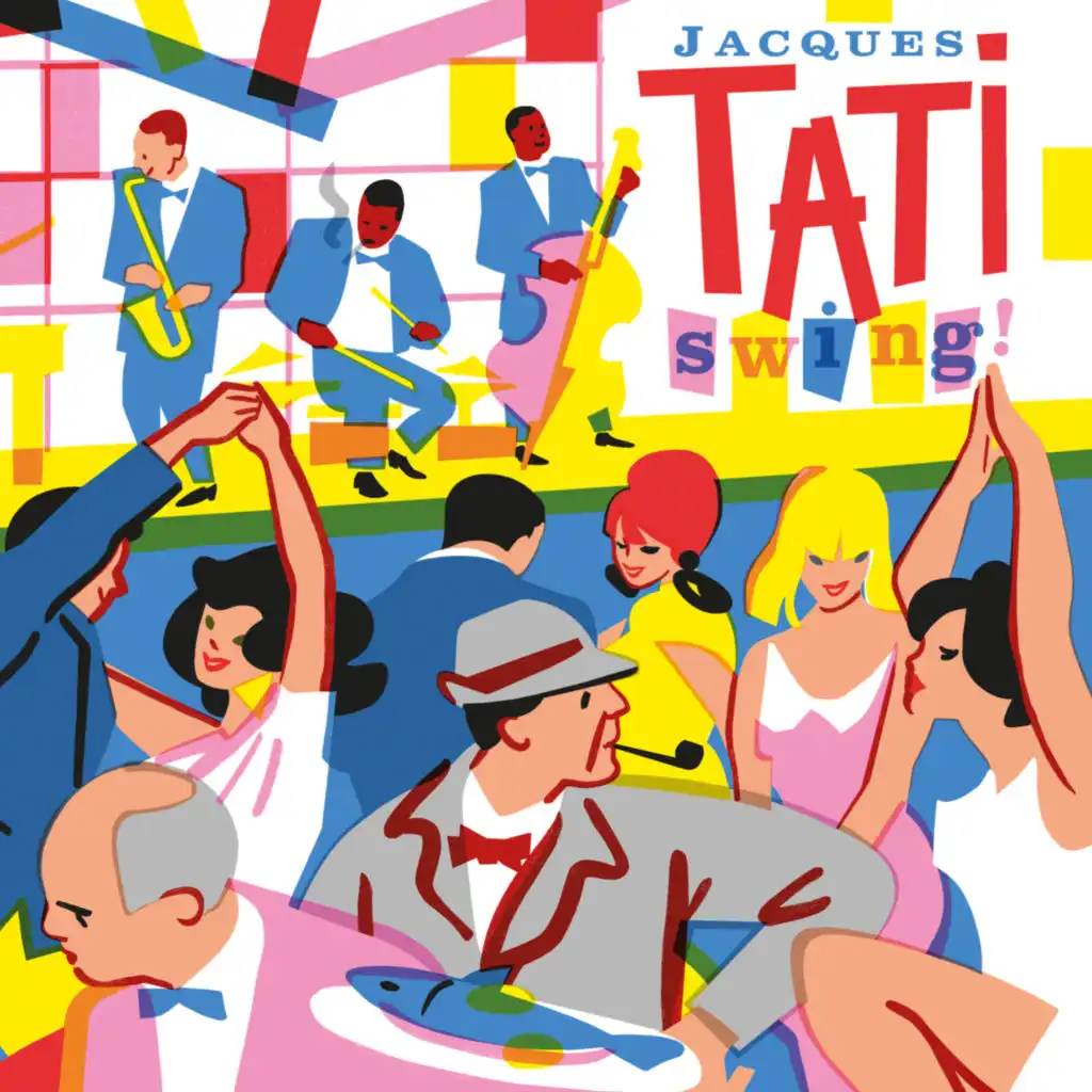 Jacques Tati: Swing (Bonus)