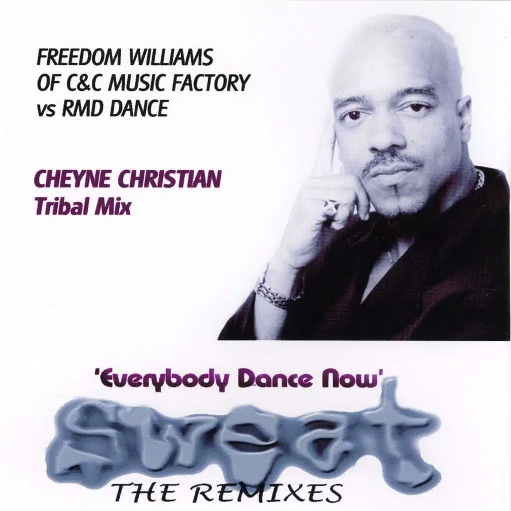 Everybody Dance Now (Sweat The Remixes) [feat. RMD Dance]