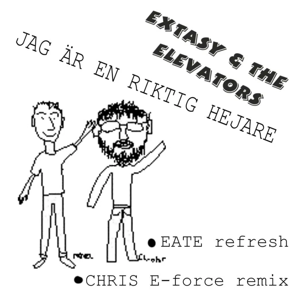 Jag är en riktig hejare