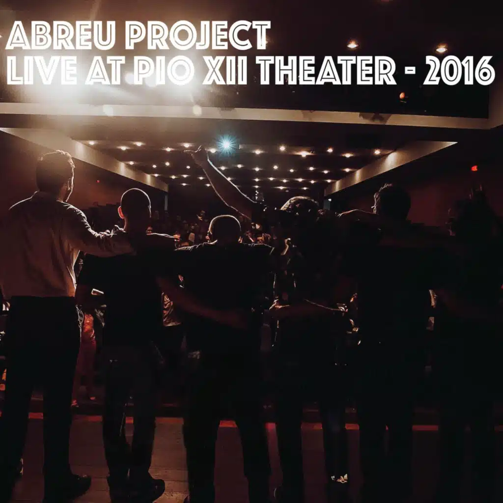 Live at Pio XII Theater - 2016