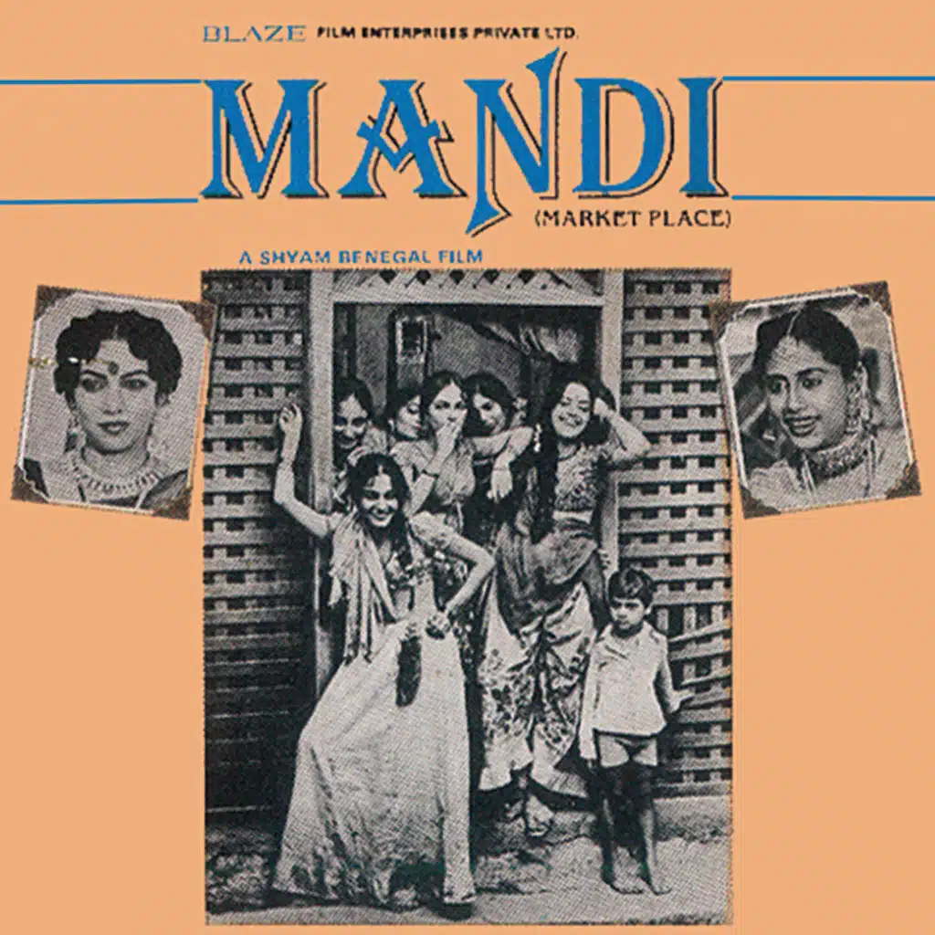 Mandi (Original Motion Picture Soundtrack)