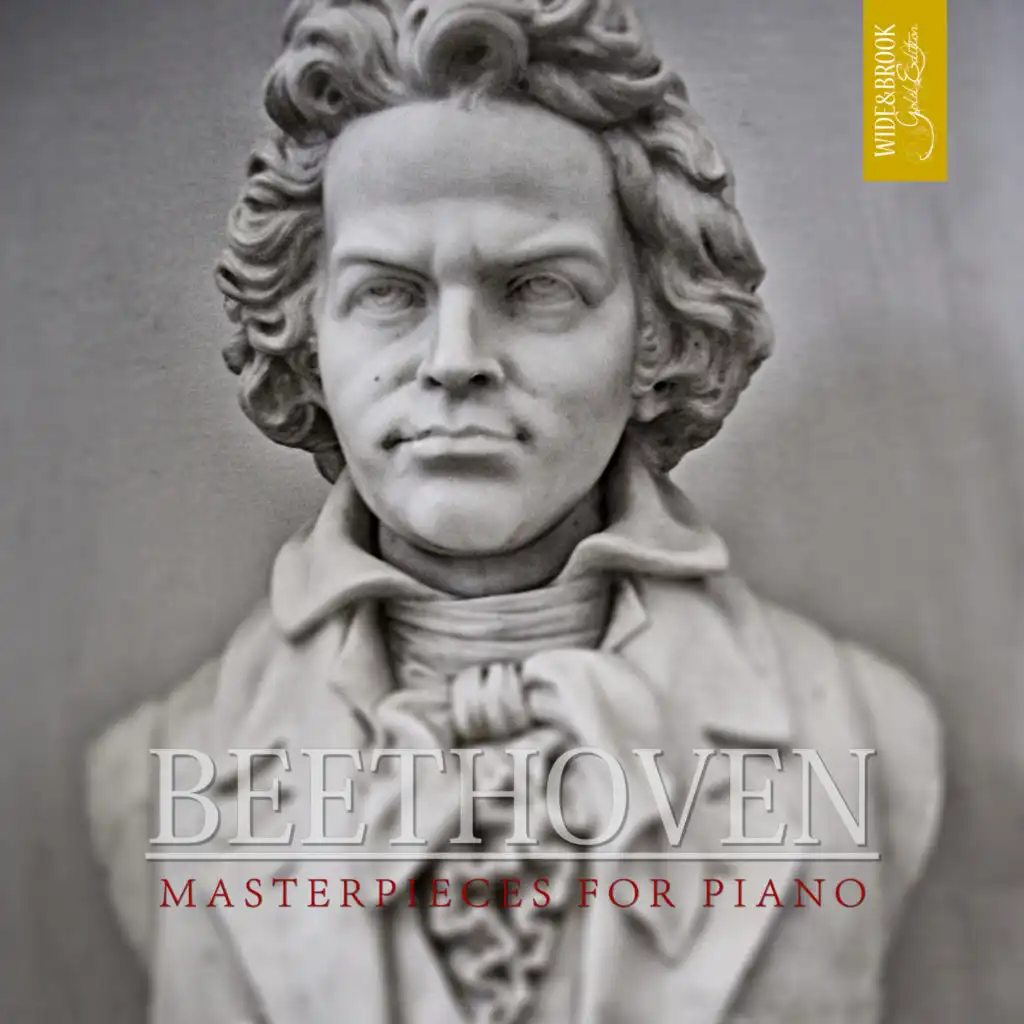 Beethoven (Masterpieces For Piano)