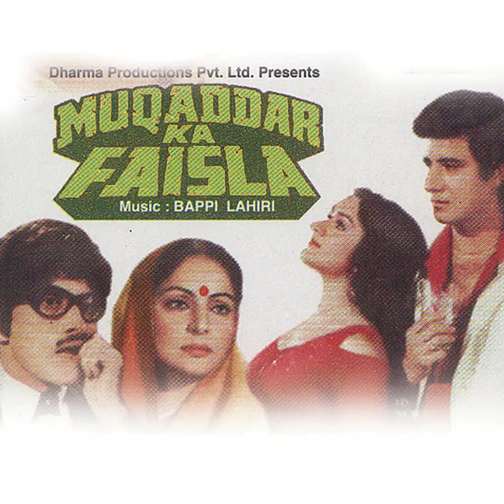 Muqaddar Ka Faisla (Original Motion Picture Soundtrack)