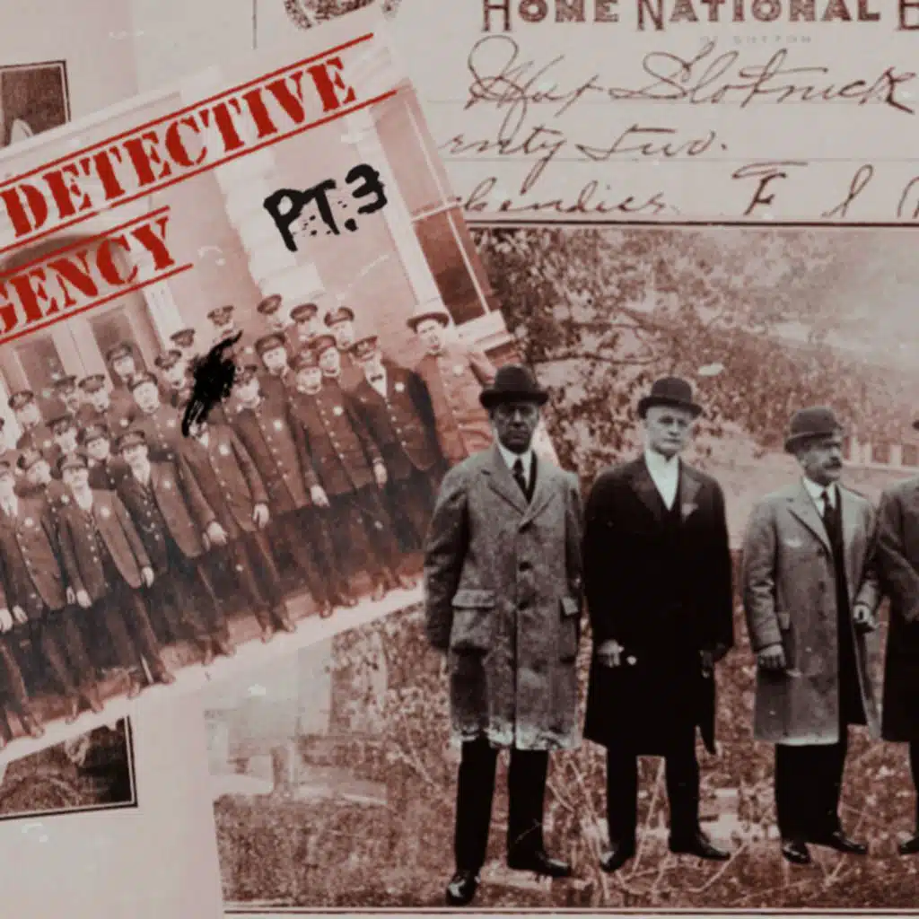 Un[REDACTED] Hartliss Detective Agency Part 3