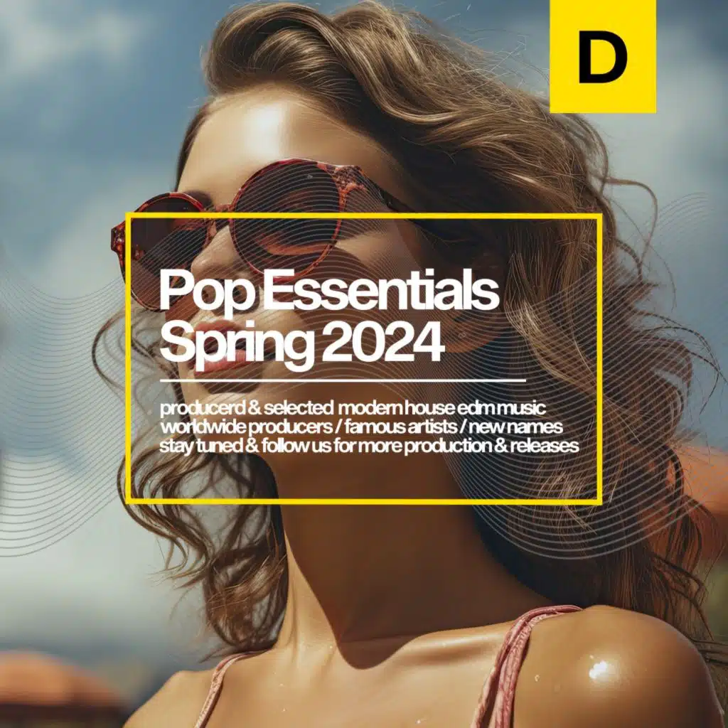 Pop Essentials Spring 2024