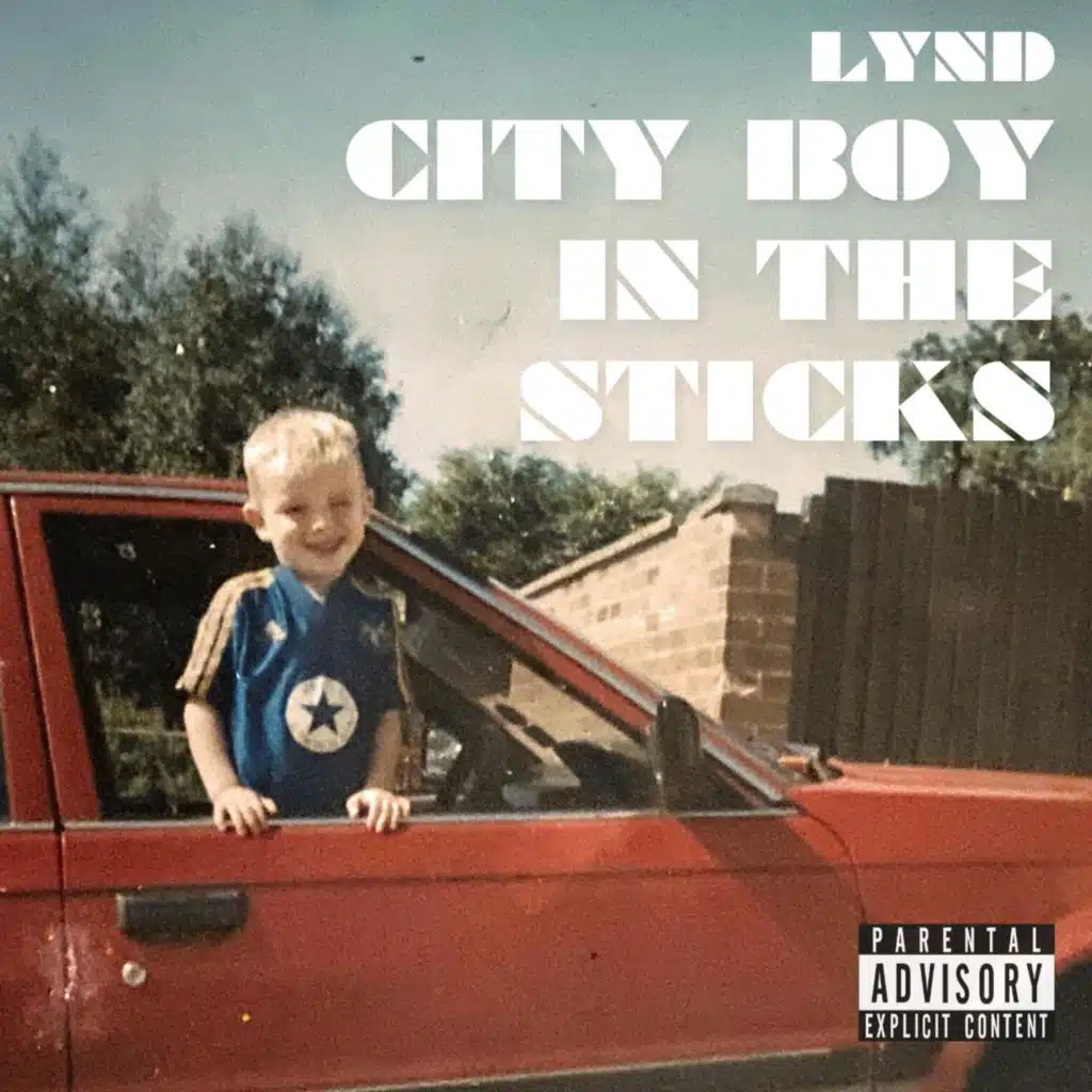CITY BOY IN THE STICKS