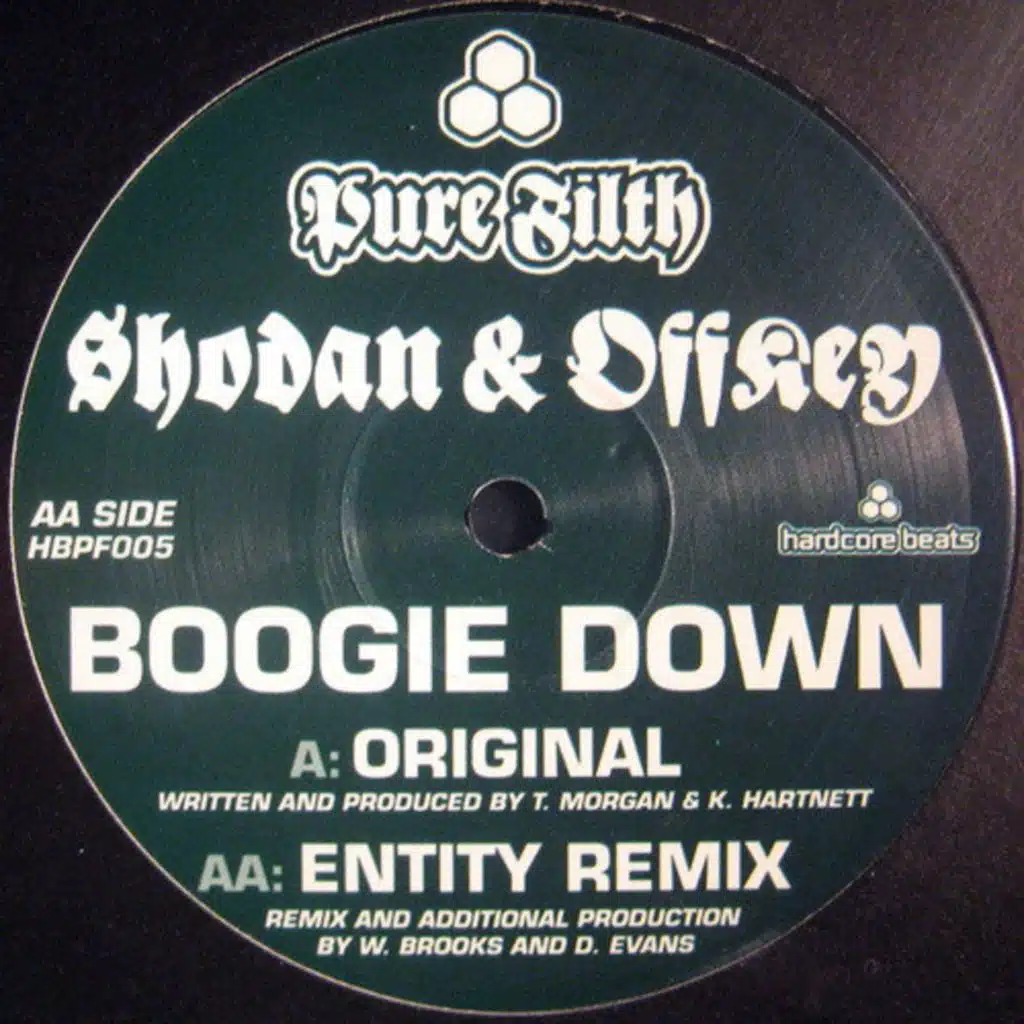 Boogie Down Mixes (feat. Offkey)
