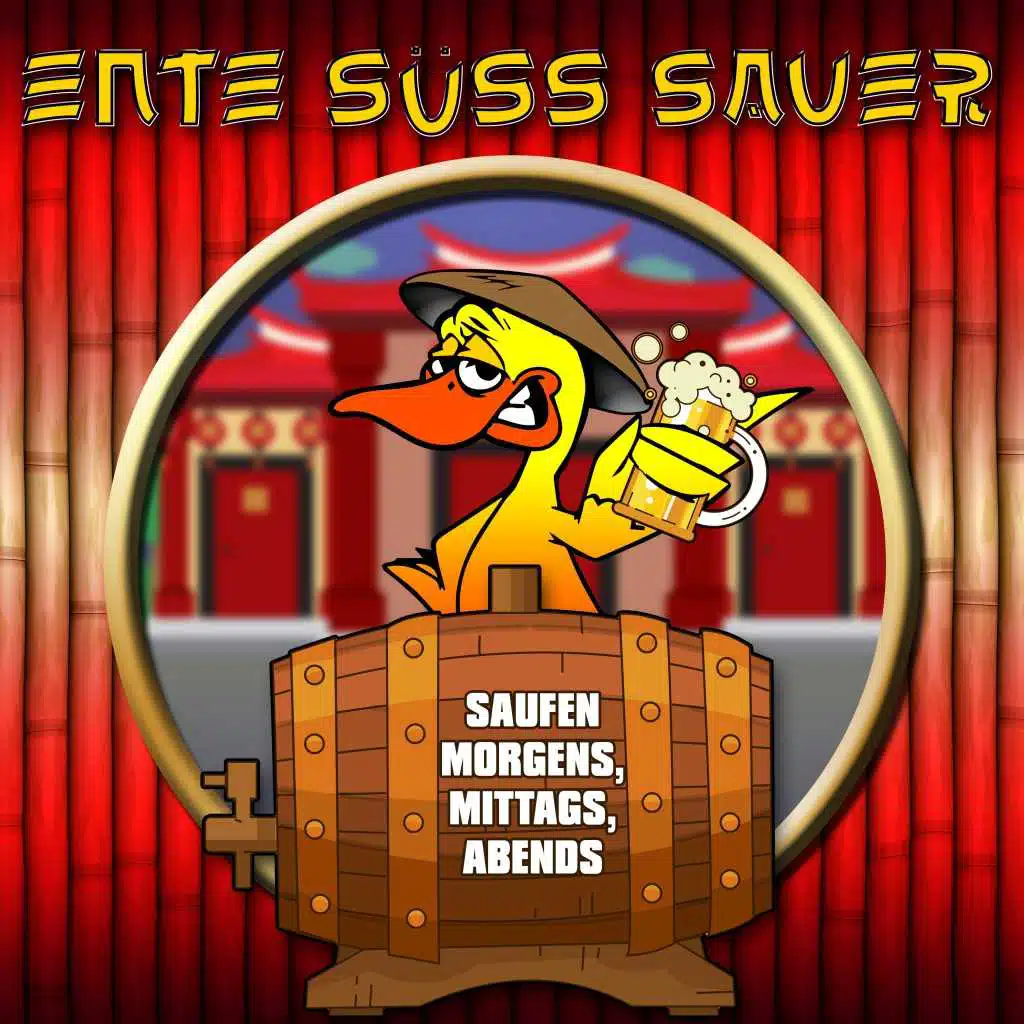 Ente Süß Sauer