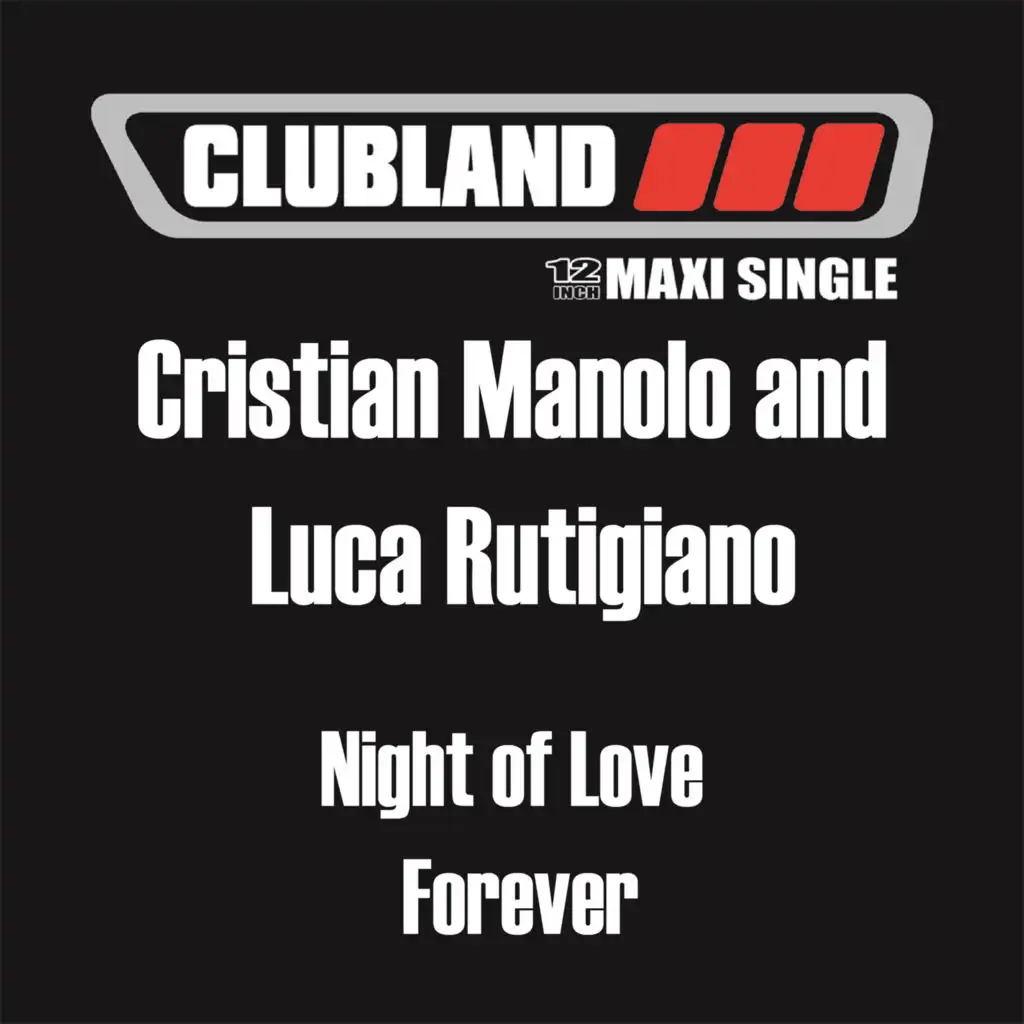 Night of Love Forever (Conte and Ferrarese Bonus Love Mix)