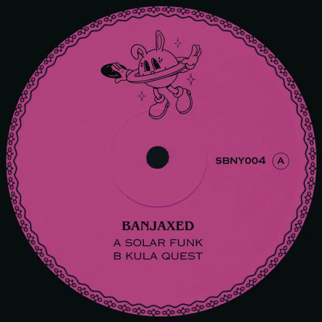 Solar Funk / Kula Quest