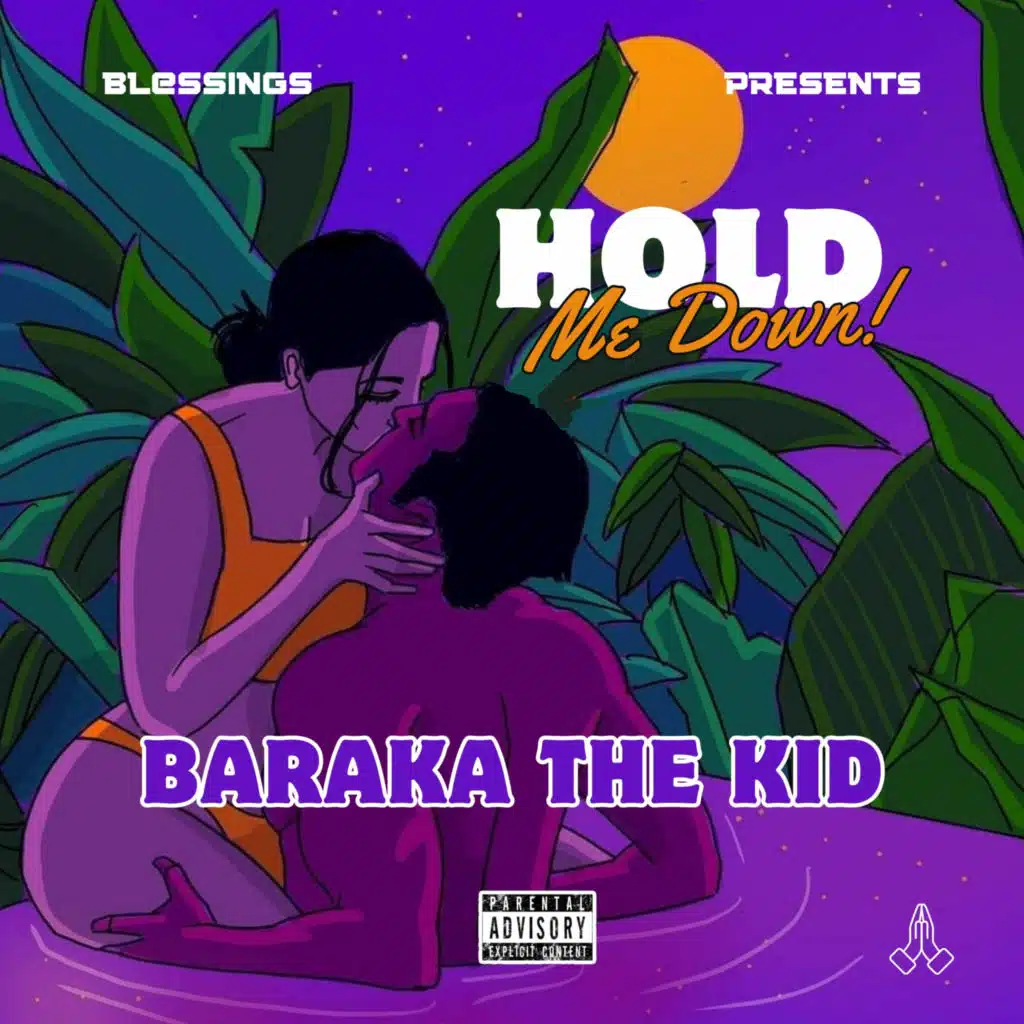 Hold Me Down (feat. Beatsbyveenax)