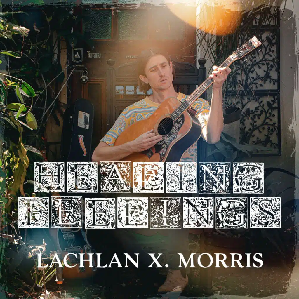 Lachlan X. Morris