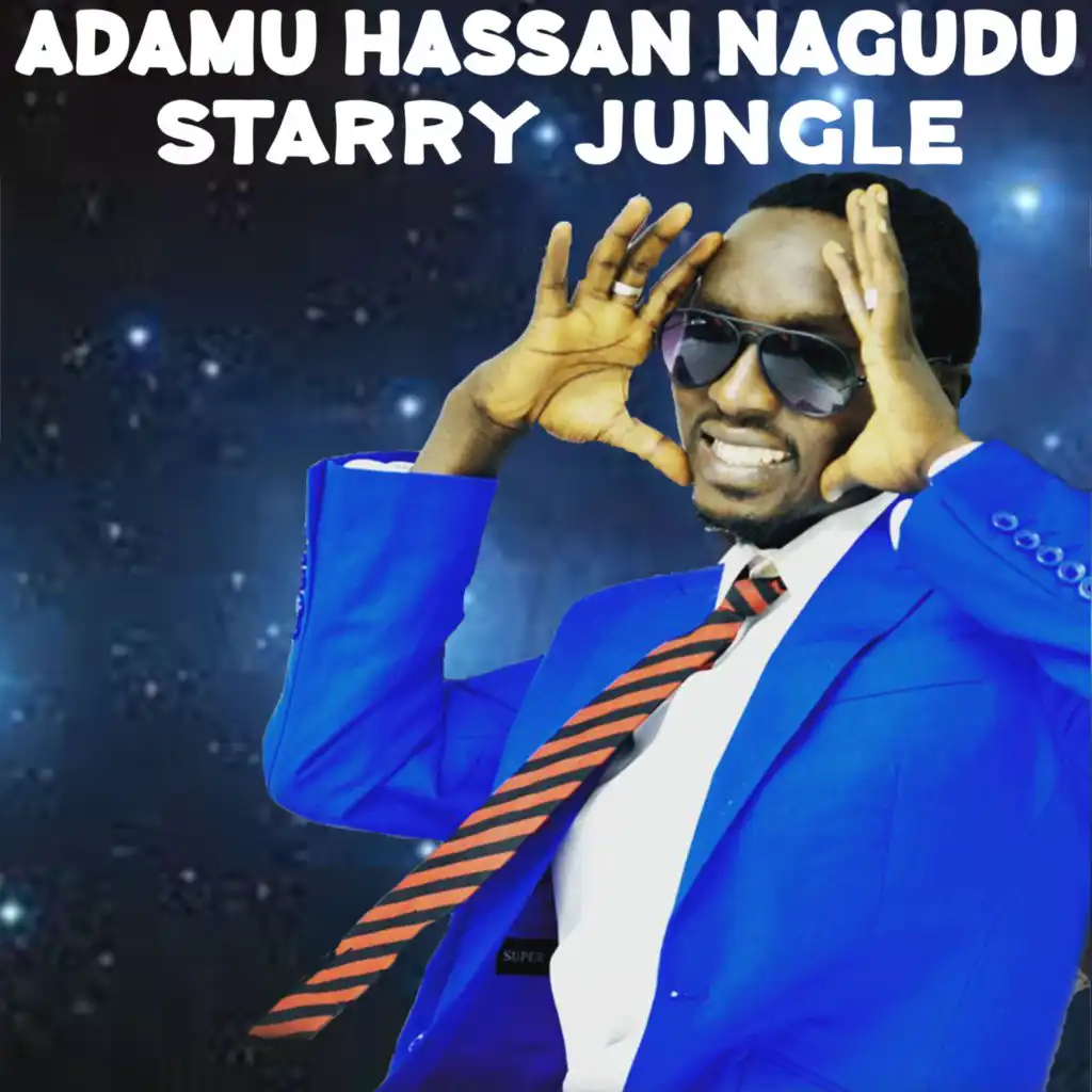 Adamu Hassan Nagudu