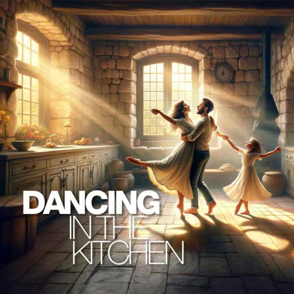 DANCING IN THE KITCHEN - Introduction