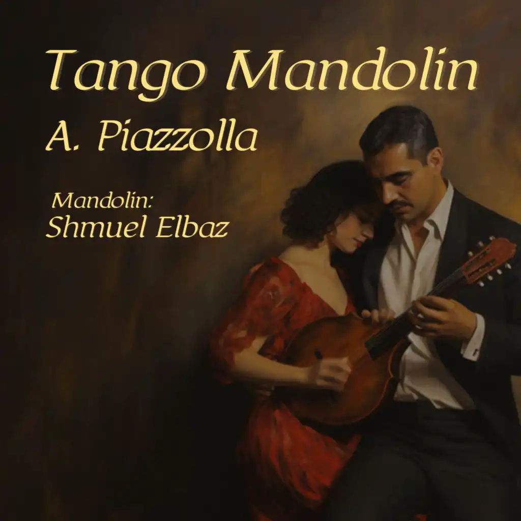 Tango Etude No. 1