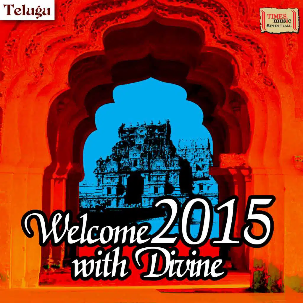 Welcome 2015 with Divine