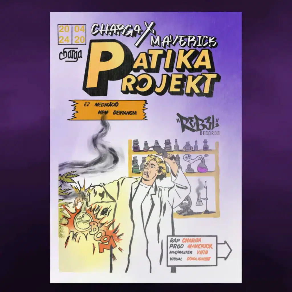Patika Projekt