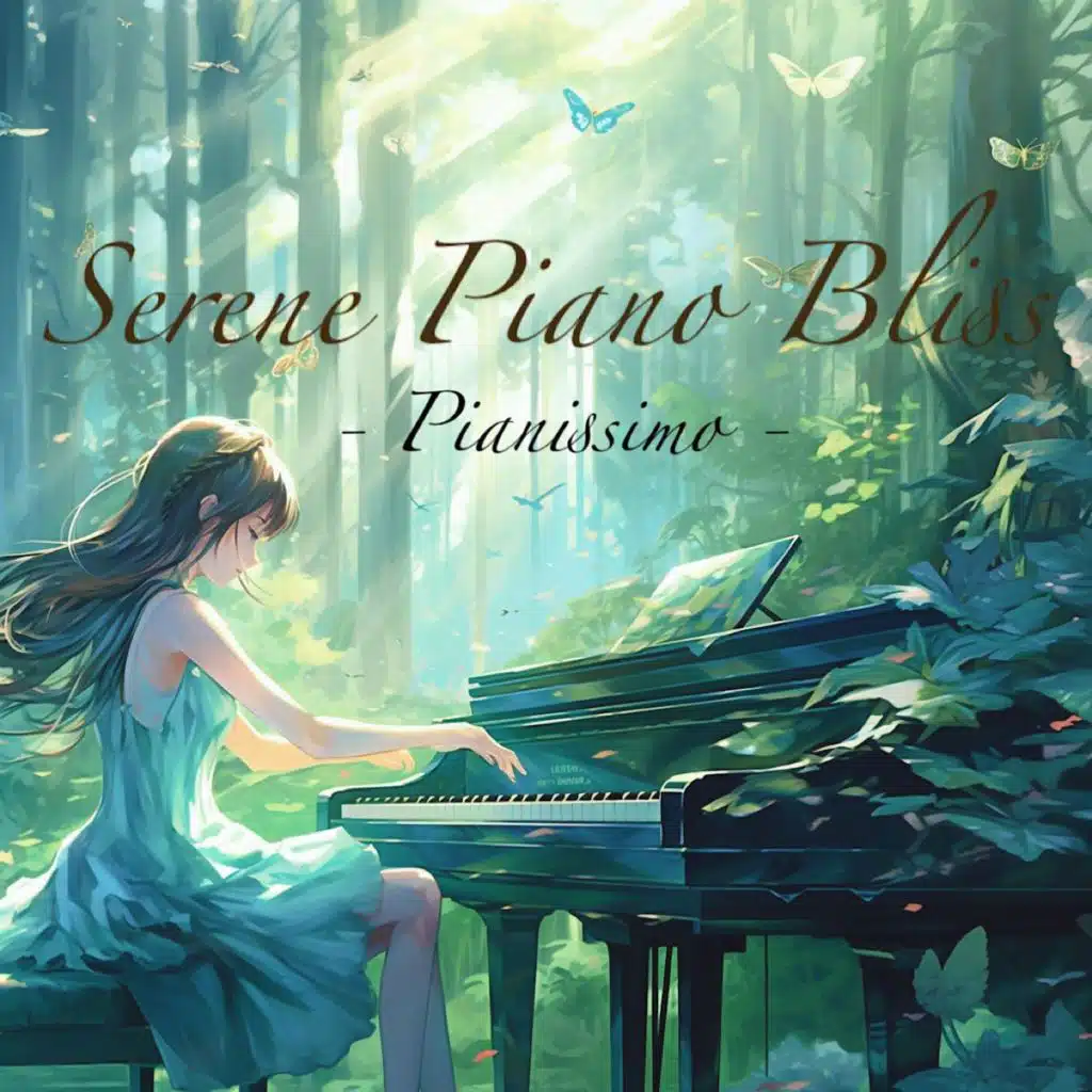 Serene Piano Bliss Pianissimo