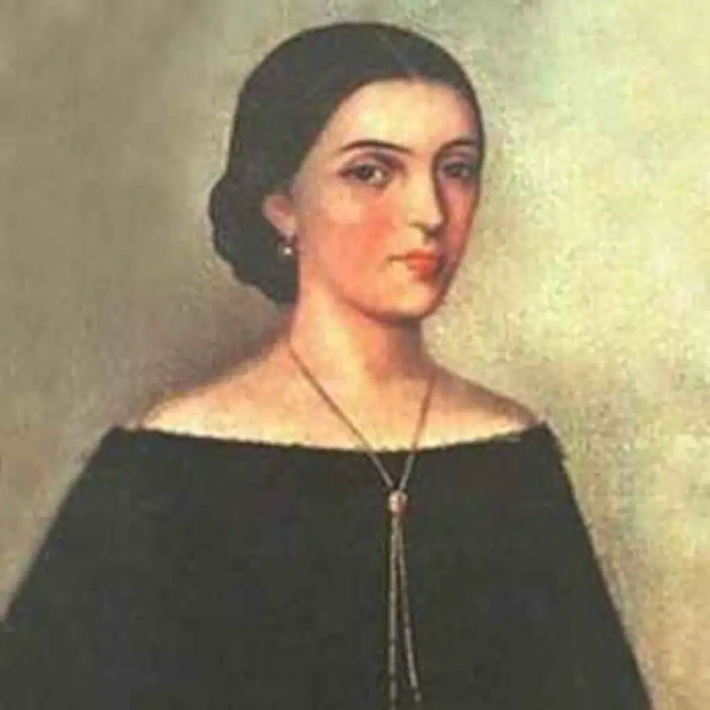 5.18 Manuela Sáenz (3) The Unburied Woman of Paita