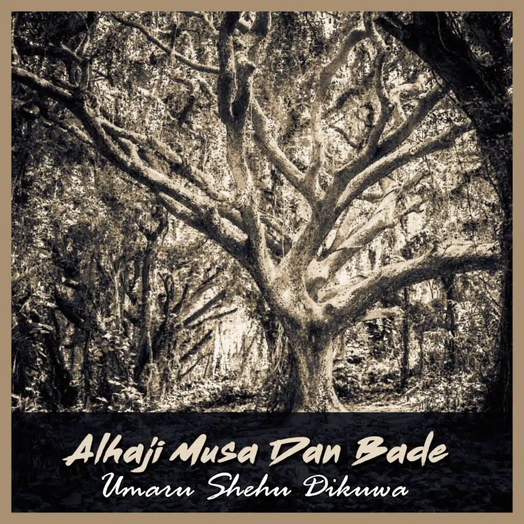Alhaji Musa Dan Bade