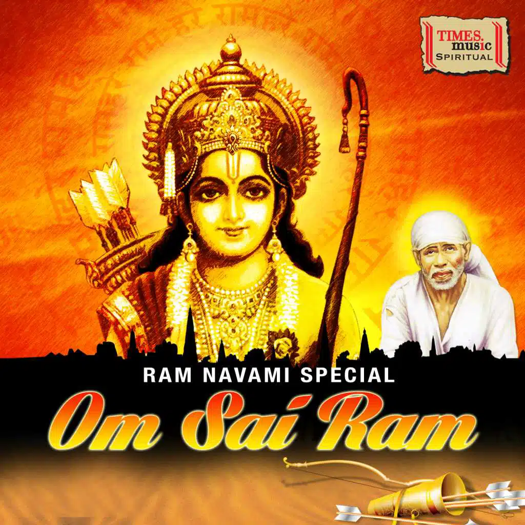 Ram Navami Special - Om Sai Ram