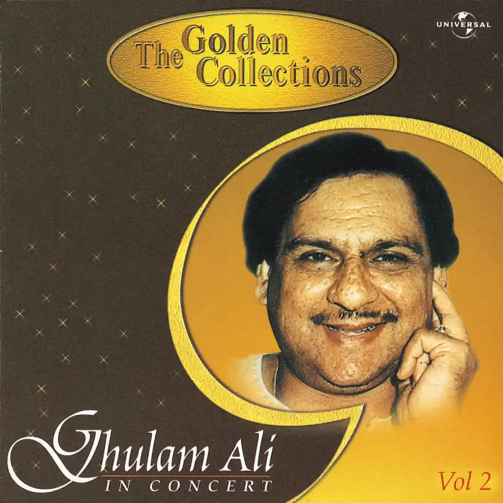 The Golden Collections  (In Concert) Vol.  2