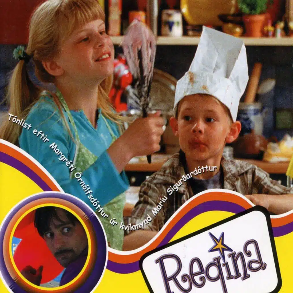 Margrét Örnólfsdóttir