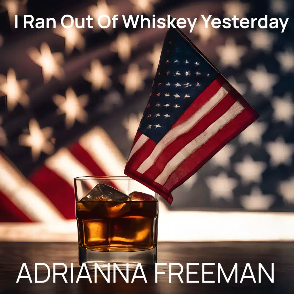 I Ran out of Whiskey Yesterday (feat. Mark Hawkins)