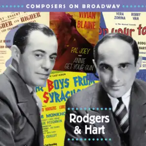 Composers On Broadway: Rodgers & Hart