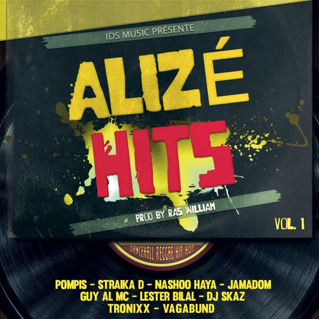 Alizé Hits (Vol. 1)