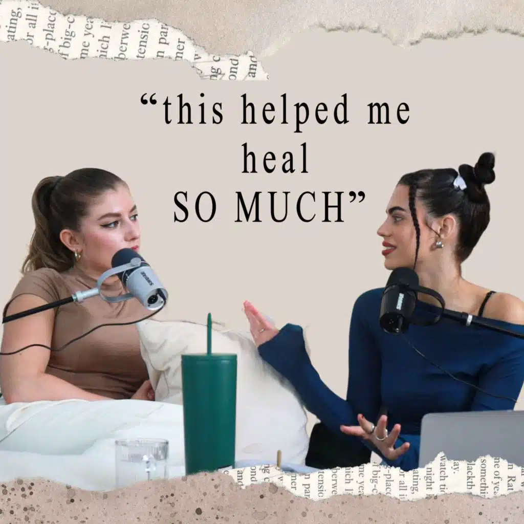 how I finally ENDED my eating disorder