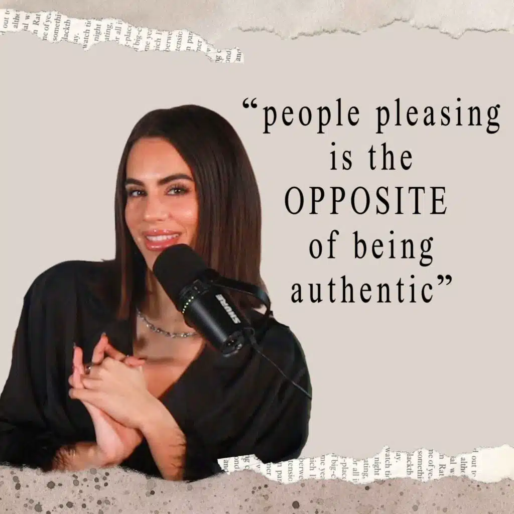 how to be AUTHENTIC
