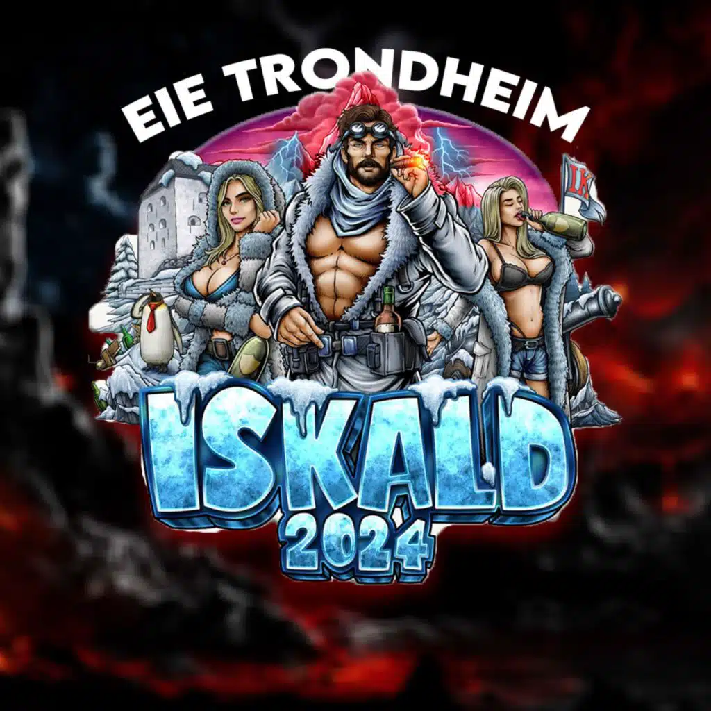 Iskald