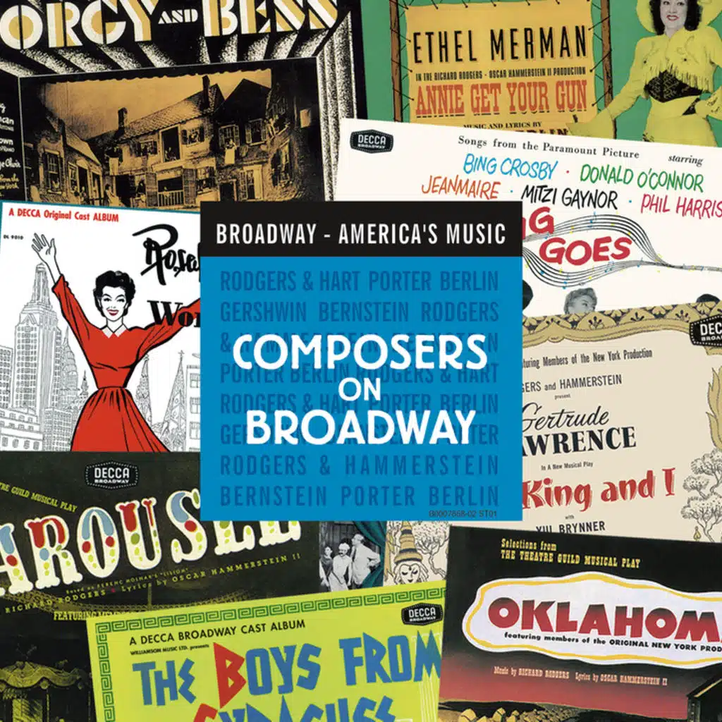 Composers On Broadway