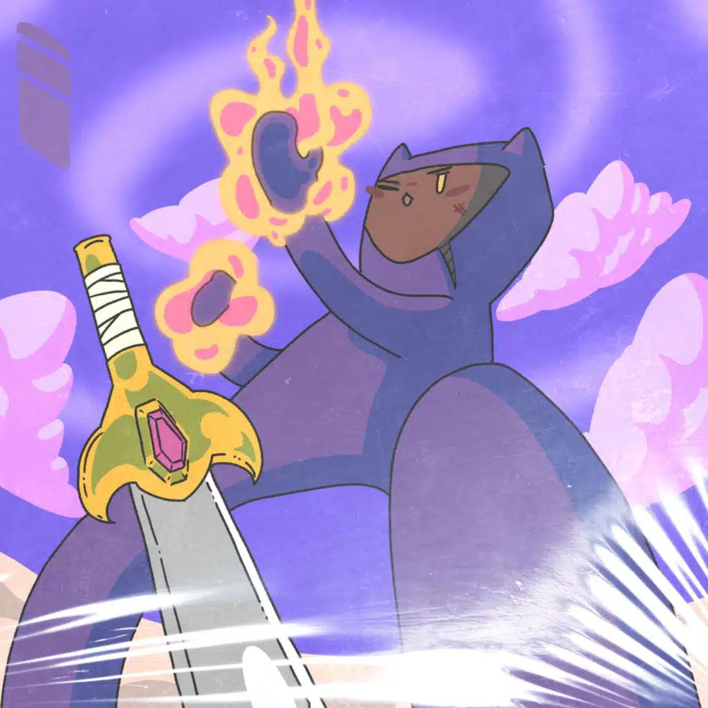 PURPLE SUIT EP